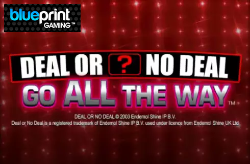 Deal or No Deal: Go All The Way